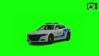 Police Car 