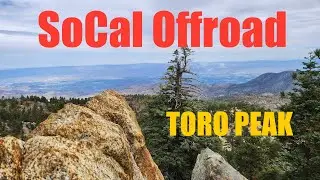 Santa Rosa truck trail: Beginner offroad trails ep 40
