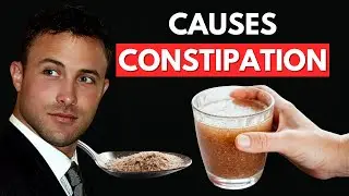 Doctor: Fiber CAUSES Constipation (Studies Prove It) | @anthonychaffeemd
