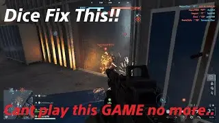 Hitbox not working in BF6 DICE FIX THIS NOW