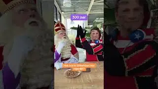 Weet jij hoe oud Sinterklaas is...?