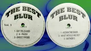 THE BEST BLUR VOL 1 Vinil Rip Completo 1996
