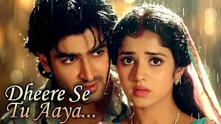 Dheere Se Tu Aaya | New Hindi Sad Romantic Love Song 2025 | Bollywood Evergreen | 90s Love Song