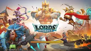 lords mobile game kaise khele | lords mobile kingdom war | lords mobile 2024