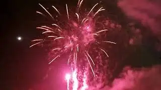 Fireworks Northwest Display Nov 2021