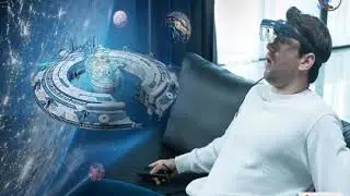 DREAM GLASS 4k Portable&Private AR Entertainment For The Whole Family