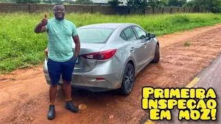 Mazda Axela MK3 Rec&eacute;m Chegado A Mo&ccedil;ambique | 