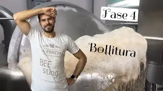 COME SI FA LA BIRRA - Bollitura