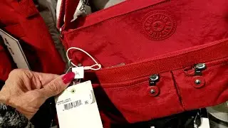 Kipling Handbags Galore! Shop with Me!!