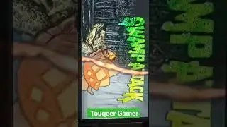 Swamp Attack Real Turtle