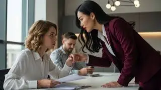 Descubrí que era lesbiana el día que firmé los papeles del divorcio y conocí a la abogada de mi...