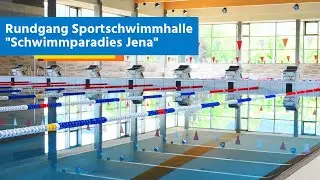 Rundgang Sportschwimmhalle 