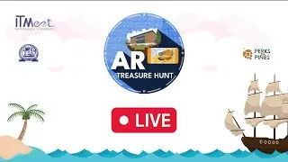 AR Treasure Hunt
