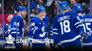 Sixty Minutes | The Leaf:&nbsp;Blueprint Moment