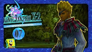 FINAL FANTASY X-2 MIT SPONGY CENTREFOX 💃🏻 #07: Bewerbungsgespr&auml;ch!