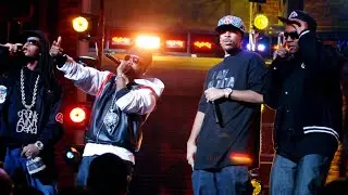 JD, Ludacris, Lil Jon & Young Jeezy Performs Welcome To Atlanta At The 2006 BET Hip-hop Awards 