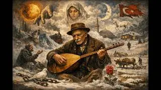 Aşık Veysel – Beni Hor Görme Kardeşim | Soft Anadolu Rock AI Cover