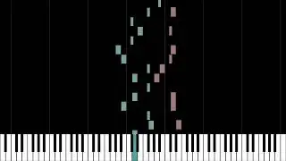 Fallen Down (Reprise) - Undertale - Easy