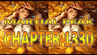 MARTIAL PEAK CHAPTER 1330 | MT AUDIO BOOK
