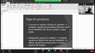 Introduction to Industrial Engineering_Statistical Quality Control (SQC)