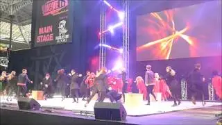 Move It 2015 - Tiffany Theatre College