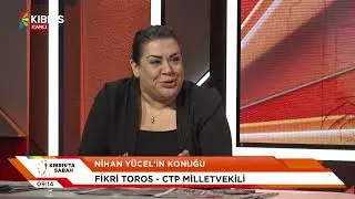 KIBRIS'TA SABAH - FİKRİ TOROS