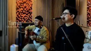 Officialy Missing You | Fariz (Tamia Cover) Acoustic Session