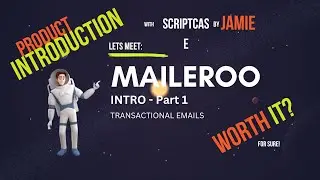 Boost Your Scriptcase Projects with Transactional Emails Maileroo: 3 Months Free | ScriptcaseByJamie
