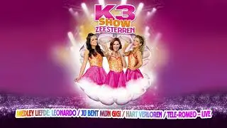 K3 - Medley liefde - Live (Karaoke + Acapella)