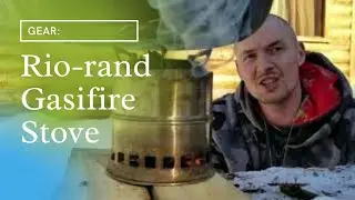 RIO RAND GASIFIRE STOVE REVIEW