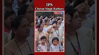 ಬೆಳಗಾವಿ ಐಜಿಪಿ ಕಾರ್ಯಾಲಯದಲ್ಲಿ ಗಣರಾಜ್ಯೋತ್ಸವ ಸಡಗರ | Chetan Singh Rathore IGP Belagavi Northern Range...!