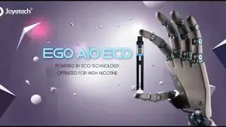 [Joyetech EGO AIO ECO starter kit] Have the first look!