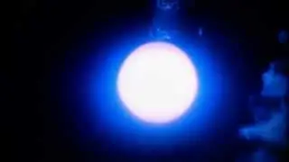 Nuclear Explosion in Space (EMP)
