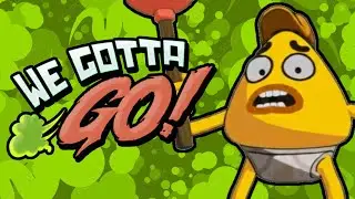 We Gotta Go Funny Moments – Bathroom Panic Simulator