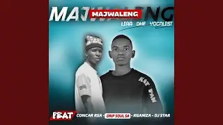 MAJWALENG_ (Official Audio) _ (feat. Drip Soul Sa, Lira Dhe Vocalist & Kgamza)