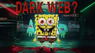 THE SCARIEST SPONGEBOB GAME FROM DARK WEB!!