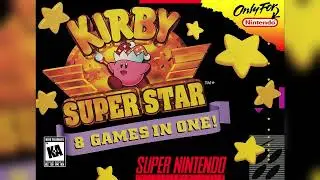 Kirby Super Star - SNES - Full Soundtrack (OST)