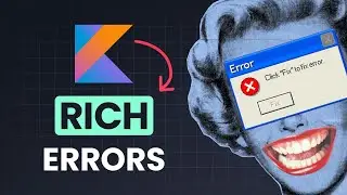 Kotlin rich errors explained