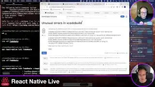 Building a to-do app with Realm React Native -- Jamon & Andrew Meyer