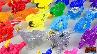 Power Rangers Titano Charger Packs Review! (Dino Super Charge)