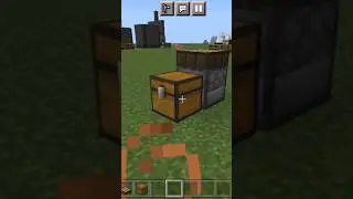 DAY COUNTER IN MINECRAFT | #minecraft #shorts #youtubeshorts