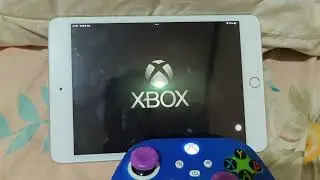 How to Connect Xbox Controller to ipad