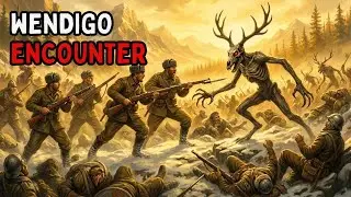 In 1899 Canadian Soldiers Claimed They Were Hunted by Wendigo