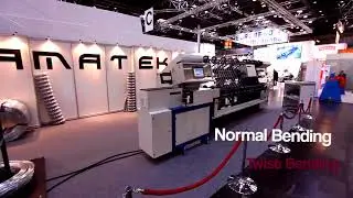 Full Automatic High Speed Chain Link Fence Machine