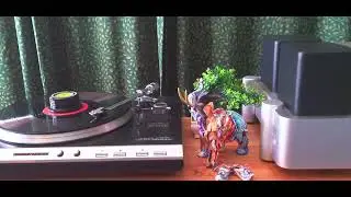 Yaquin 300b, XLO cables, Audiovector M3i Signature + Diy crossovers