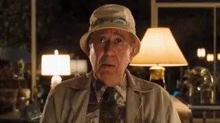 Saul Bloom - Oceans 11 Funniest Moments