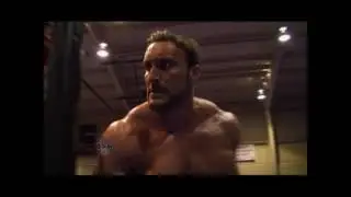 HARDCORE TITLE:Chris Masters VS Cali Casanova VS Asylum (OSCW 06-24-12)