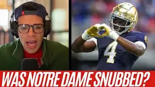 Sherrone Moore Fired, Notre Dame Snubbed, Rivers Returns, Ohio State Falls & Heisman Predictions!