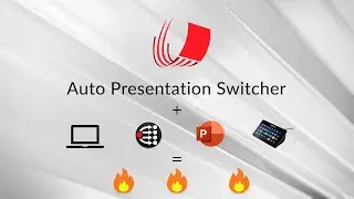 Control presentations & images with APS, Companion and Stream Deck