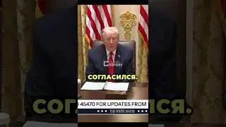 ТРАМП ПОЗВОНИЛ ПУТИНУ: 